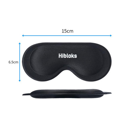 Hibloks Aviator Glasses Light Cover Head-Up Display Dust Protector Compatible With DJI N3 / Oculus Quest / Pico 3 - VR Accessories by Hibloks | Online Shopping UK | buy2fix