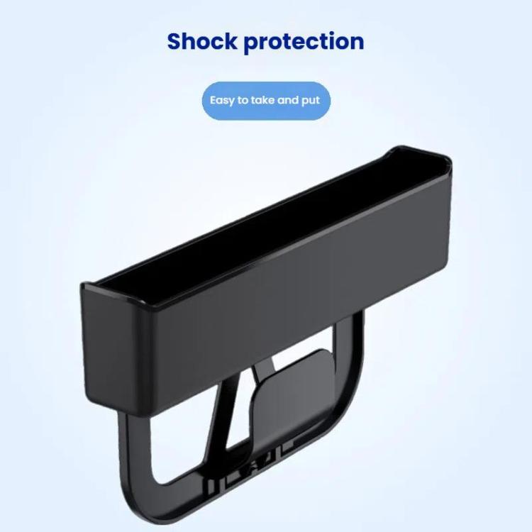 Car Seat Seam Storage Box Universal Car Seam Organizer Auto Accessories(White) - Stowing Tidying by buy2fix | Online Shopping UK | buy2fix