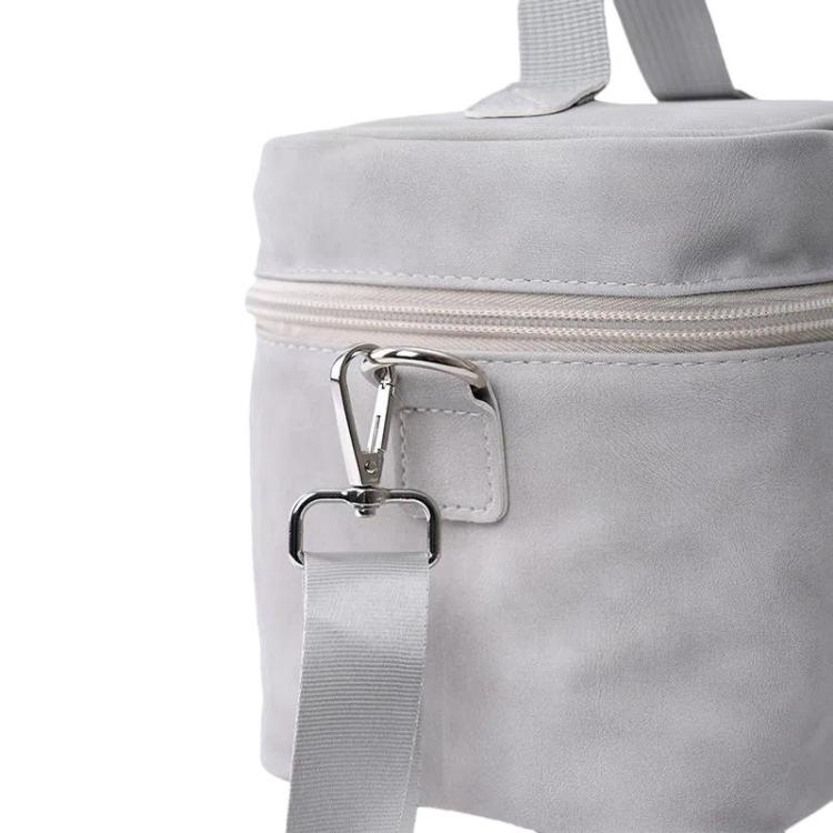 RCSTQ Drone Universal Storage Bag Inner Compartment Partitioned Tote Bag(Gray White) - Cases & Bags by RCSTQ | Online Shopping UK | buy2fix