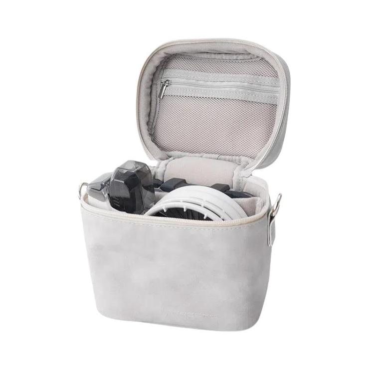 RCSTQ Drone Universal Storage Bag Inner Compartment Partitioned Tote Bag(Gray White) - Cases & Bags by RCSTQ | Online Shopping UK | buy2fix