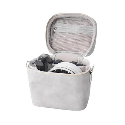 RCSTQ Drone Universal Storage Bag Inner Compartment Partitioned Tote Bag(Gray White) - Cases & Bags by RCSTQ | Online Shopping UK | buy2fix