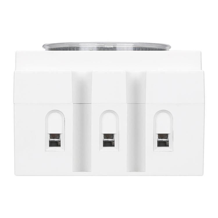 SINOTIMER TM619-380V 16A 3 Phase Timer Switch 7-Day Programmable Minimum Interval 1 Minute - Switch by SINOTIMER | Online Shopping UK | buy2fix