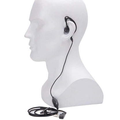 For BAOFENG Walkie Talkie Intercom In-Ear Durable Headset - Microphones & Headsets by buy2fix | Online Shopping UK | buy2fix