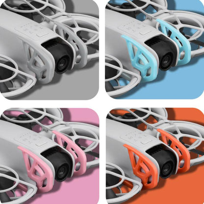 For DJI Neo BRDRC Bumper Gimbal Lens Crash Bar(Blue) - Mount & Holder by BRDRC | Online Shopping UK | buy2fix