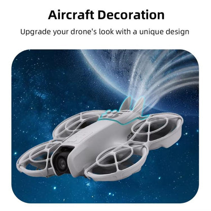 For DJI Neo BRDRC NEO025 Battery Removal Flight Tail Battery Anti-Disconnect Buckle(Gray) - Other by BRDRC | Online Shopping UK | buy2fix