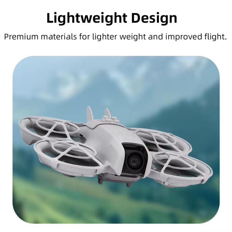 For DJI Neo BRDRC NEO025 Battery Removal Flight Tail Battery Anti-Disconnect Buckle(Gray) - Other by BRDRC | Online Shopping UK | buy2fix