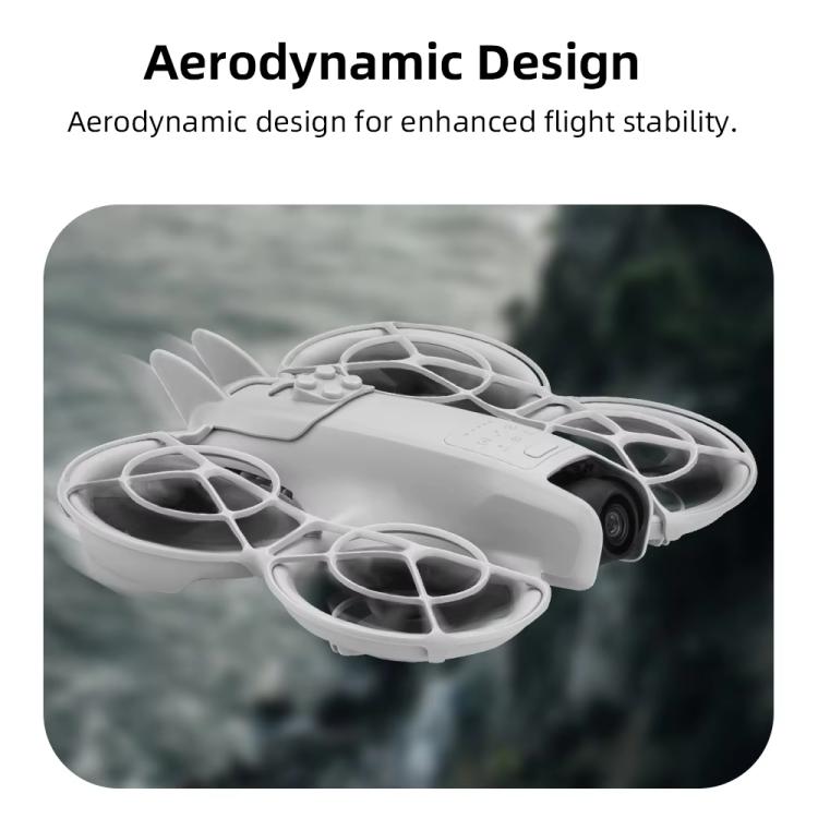 For DJI Neo BRDRC NEO025 Battery Removal Flight Tail Battery Anti-Disconnect Buckle(Gray) - Other by BRDRC | Online Shopping UK | buy2fix