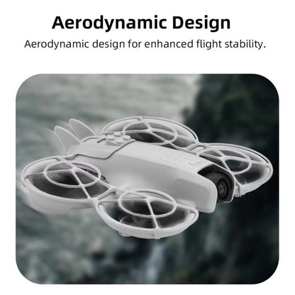 For DJI Neo BRDRC NEO025 Battery Removal Flight Tail Battery Anti-Disconnect Buckle(Gray) - Other by BRDRC | Online Shopping UK | buy2fix