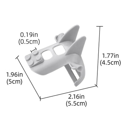 For DJI Neo BRDRC NEO025 Battery Removal Flight Tail Battery Anti-Disconnect Buckle(Gray) - Other by BRDRC | Online Shopping UK | buy2fix