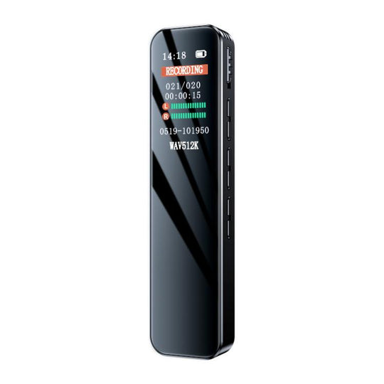 G4 0.96-inch TFT Color Screen Digital Voice Recorder MP3 Player, Capacity: 32GB