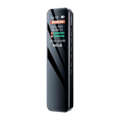 G4 0.96-inch TFT Color Screen Digital Voice Recorder MP3 Player, Capacity: 64GB - Recording Pen by buy2fix | Online Shopping UK | buy2fix