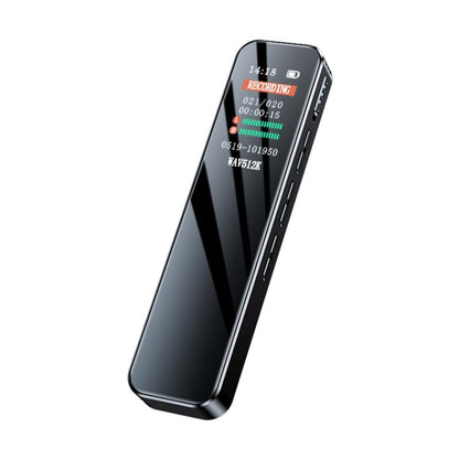 G4 0.96-inch TFT Color Screen Digital Voice Recorder MP3 Player, Capacity: 64GB - Recording Pen by buy2fix | Online Shopping UK | buy2fix