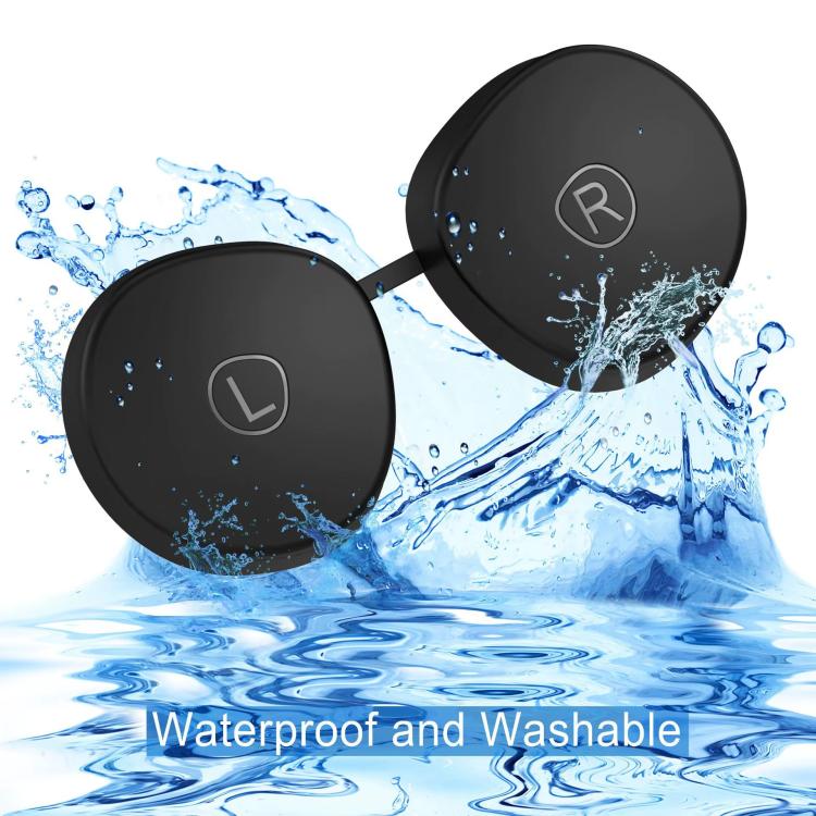 For Meta Quest 3S / Quest 2 VR Lens TPU Protective Cover(Purple) - VR Accessories by buy2fix | Online Shopping UK | buy2fix