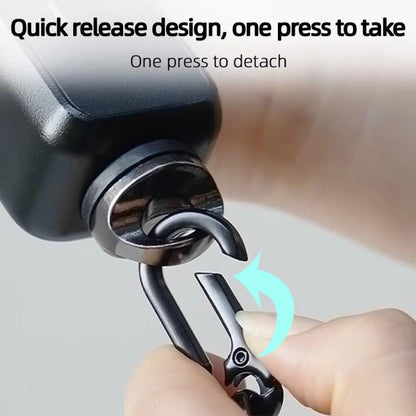 BRDRC Sport Camera Lanyard With 1/4 inch Screw Anti-Lost Crossbody Rope Accessory(Blue) - Camera Strap by BRDRC | Online Shopping UK | buy2fix