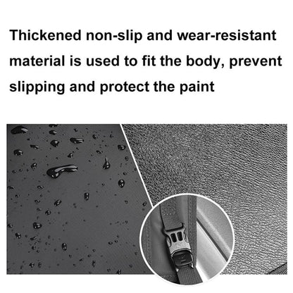 Rhinowalk MTR001B Outdoor Riding Motorcycle Fuel Tank Double-side Storage Hanging Bags(Black) - Bags & Luggages by Rhinowalk | Online Shopping UK | buy2fix