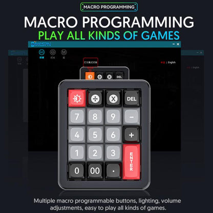 MKESPN K812 GASKET Aluminum Alloy RGB Hot-Swap Customized Wired Mini Mechanical Gaming Keyboard(Black) - Mini Keyboard by MKESPN | Online Shopping UK | buy2fix