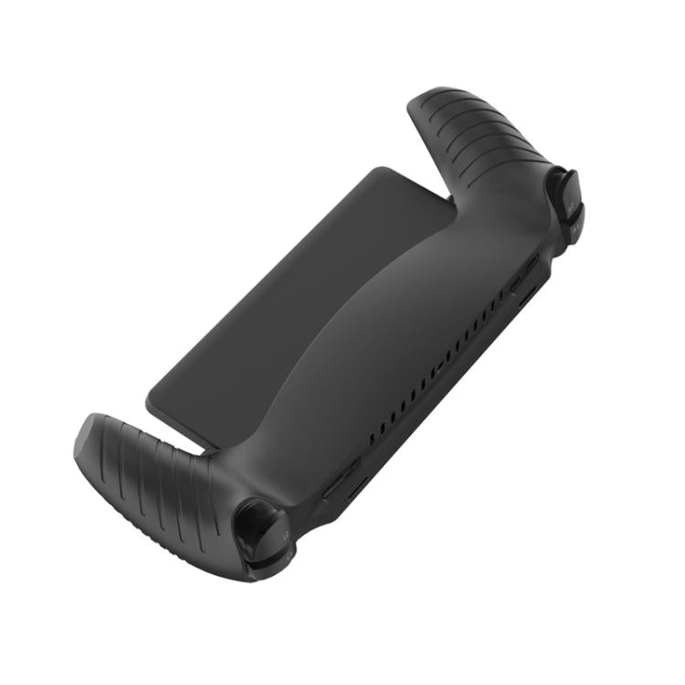 For Sony PlayStation Portal Silicone Case Game Console Protective Accessory(White) - Cases by buy2fix | Online Shopping UK | buy2fix