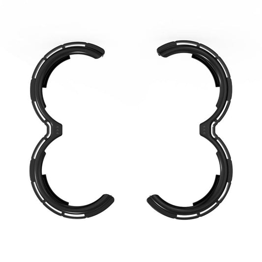 For DJI Avata 2 BRDRC Integrated Paddle Protector One-piece Bumper Ring(Black) - Cases & Bags by BRDRC | Online Shopping UK | buy2fix