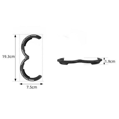 For DJI Avata 2 BRDRC Integrated Paddle Protector One-piece Bumper Ring(Green) - Cases & Bags by BRDRC | Online Shopping UK | buy2fix