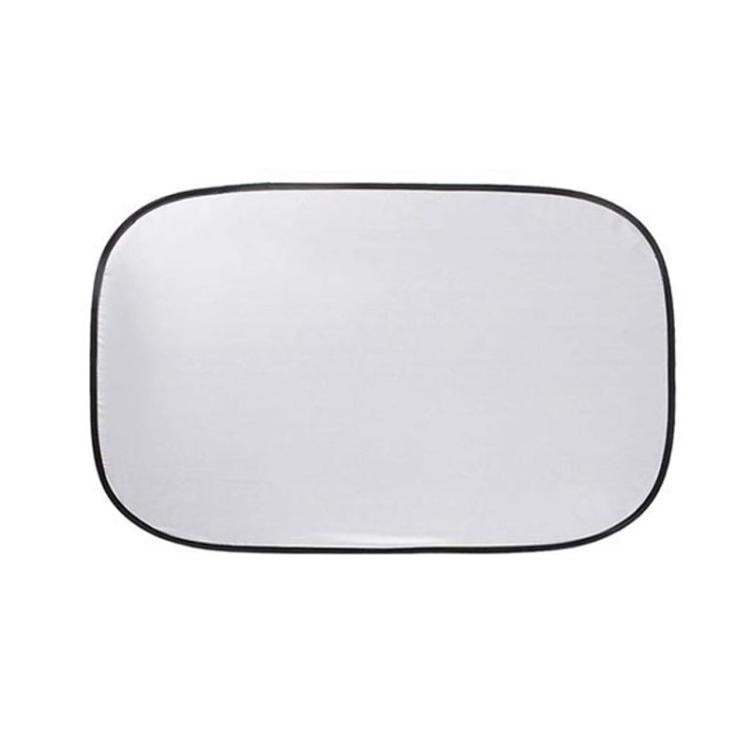 48 x 70cm For BMW Mini Car Roof Heat Insulation UV Reflective Sunshade Cover(Style A) - Window Foils & Solar Protection by buy2fix | Online Shopping UK | buy2fix