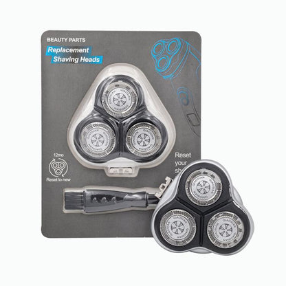 HQ7310 Blade Head for Philips Shaver HQ7360 HQ7340 7390 HQ8 Accessories(Silver) - Shavers Parts by buy2fix | Online Shopping UK | buy2fix