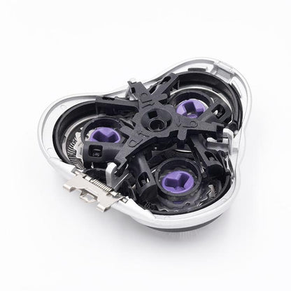 HQ7310 Blade Head for Philips Shaver HQ7360 HQ7340 7390 HQ8 Accessories(Silver) - Shavers Parts by buy2fix | Online Shopping UK | buy2fix