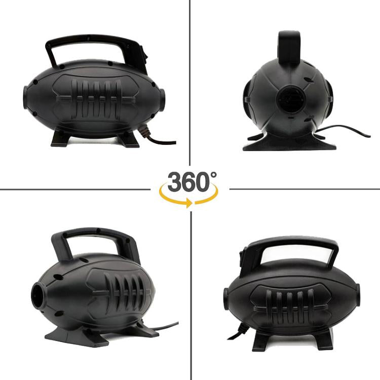 GLD-602 600W Home Brushed Mat High Power AC Electrical Inflatable Pump US Plug - Inflatable Pump by buy2fix | Online Shopping UK | buy2fix