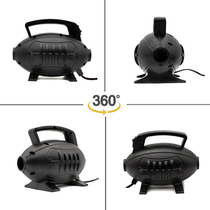 GLD-602 600W Home Brushed Mat High Power AC Electrical Inflatable Pump US Plug - Inflatable Pump by buy2fix | Online Shopping UK | buy2fix