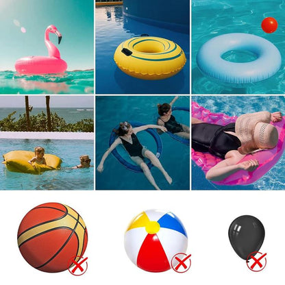GLD-602 600W Home Brushed Mat High Power AC Electrical Inflatable Pump US Plug - Inflatable Pump by buy2fix | Online Shopping UK | buy2fix