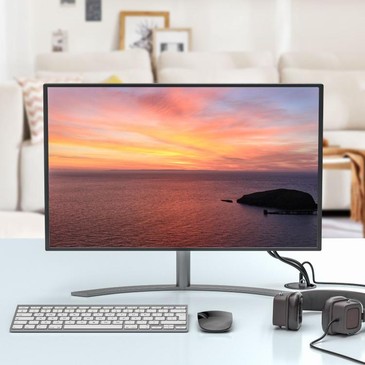 3 x USB3.0+TF+SD Desk Grommet Splitter HUB Dock Station, Cable Length 1.2m - USB 3.0 HUB by buy2fix | Online Shopping UK | buy2fix