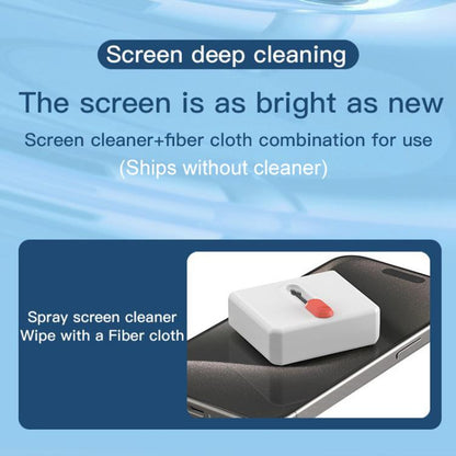 Q32 32 In 1 Multi-function Digital Cleaner Kit Headset Keyboard Screen Computer Cleaning Tools(Black) - Other Accessories by buy2fix | Online Shopping UK | buy2fix