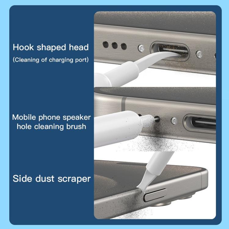 Q32 32 In 1 Multi-function Digital Cleaner Kit Headset Keyboard Screen Computer Cleaning Tools(White) - Other Accessories by buy2fix | Online Shopping UK | buy2fix