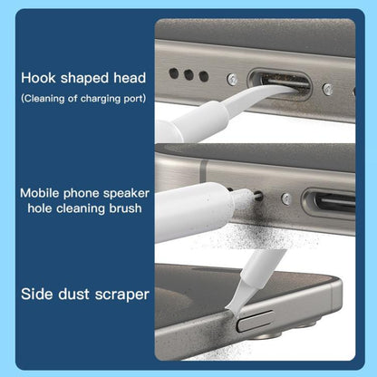 Q32 32 In 1 Multi-function Digital Cleaner Kit Headset Keyboard Screen Computer Cleaning Tools(White) - Other Accessories by buy2fix | Online Shopping UK | buy2fix