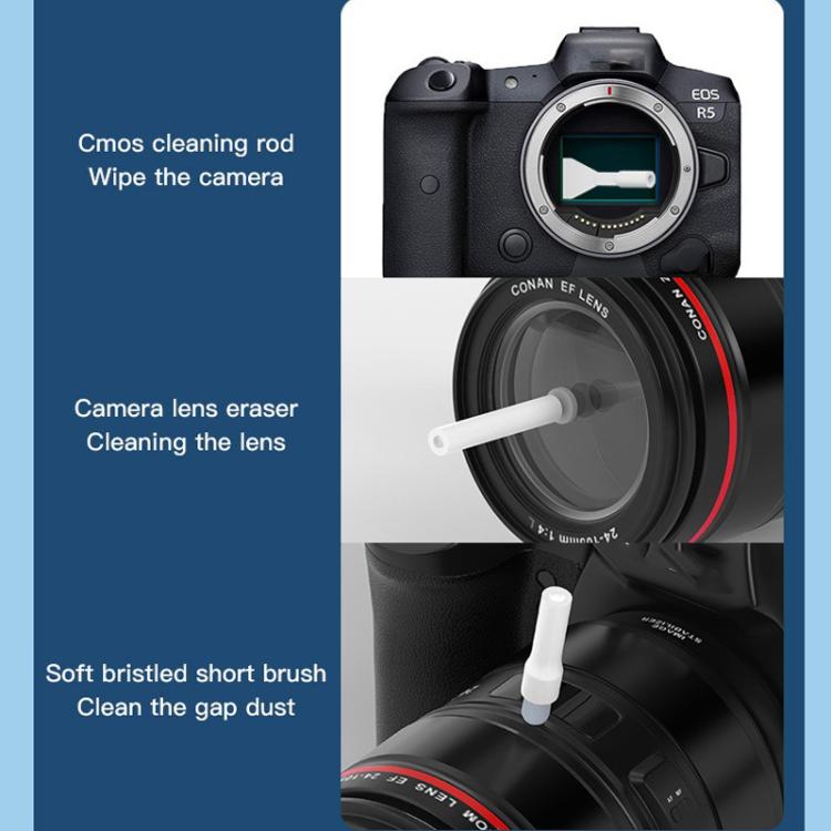 Q32 32 In 1 Multi-function Digital Cleaner Kit Headset Keyboard Screen Computer Cleaning Tools(White) - Other Accessories by buy2fix | Online Shopping UK | buy2fix