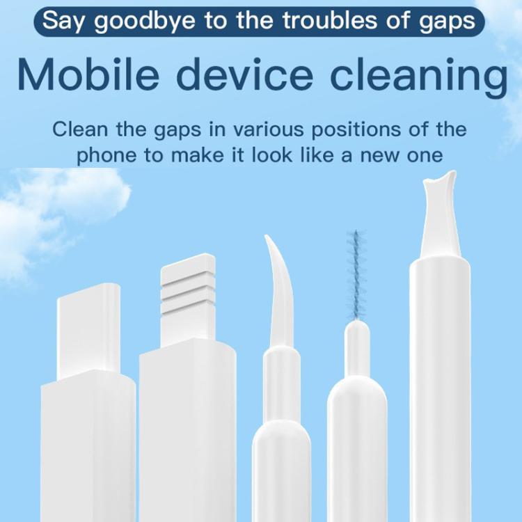 Q32 32 In 1 Multi-function Digital Cleaner Kit Headset Keyboard Screen Computer Cleaning Tools(White) - Other Accessories by buy2fix | Online Shopping UK | buy2fix