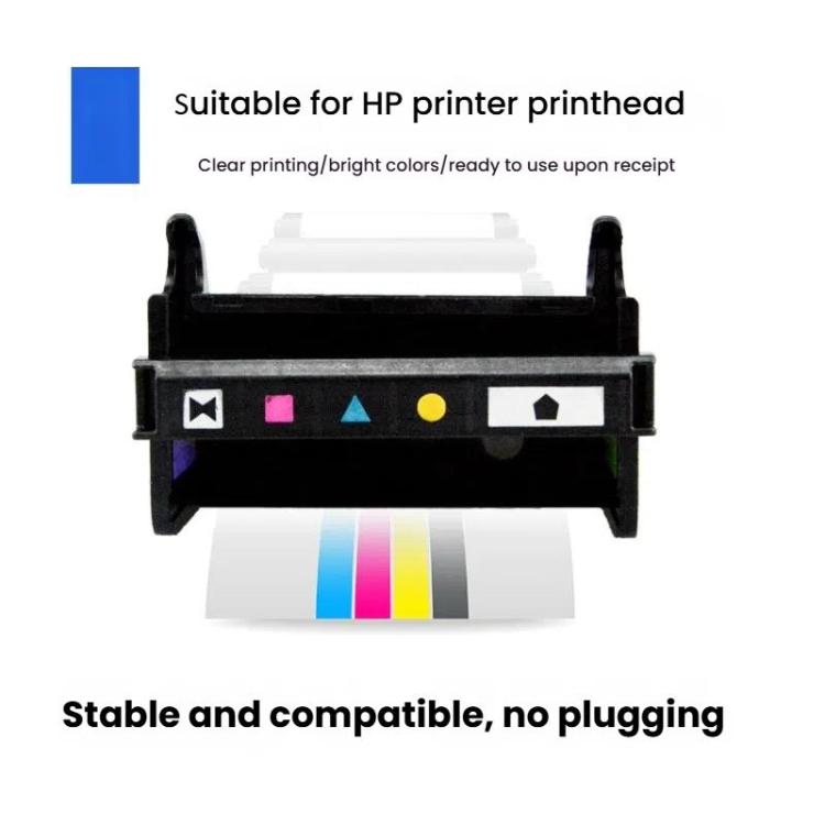 For hp564 Printhead 5468 C5388 C6380 D7560 309A C410 Accessories - Printer Accessories by buy2fix | Online Shopping UK | buy2fix