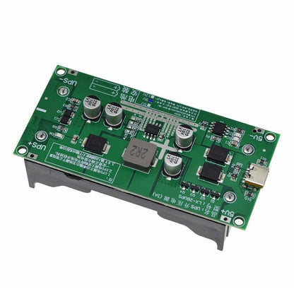 15W 3A High-power UPS18650 Lithium Battery Boost Charging Module(9V) - Boards & Shields by buy2fix | Online Shopping UK | buy2fix