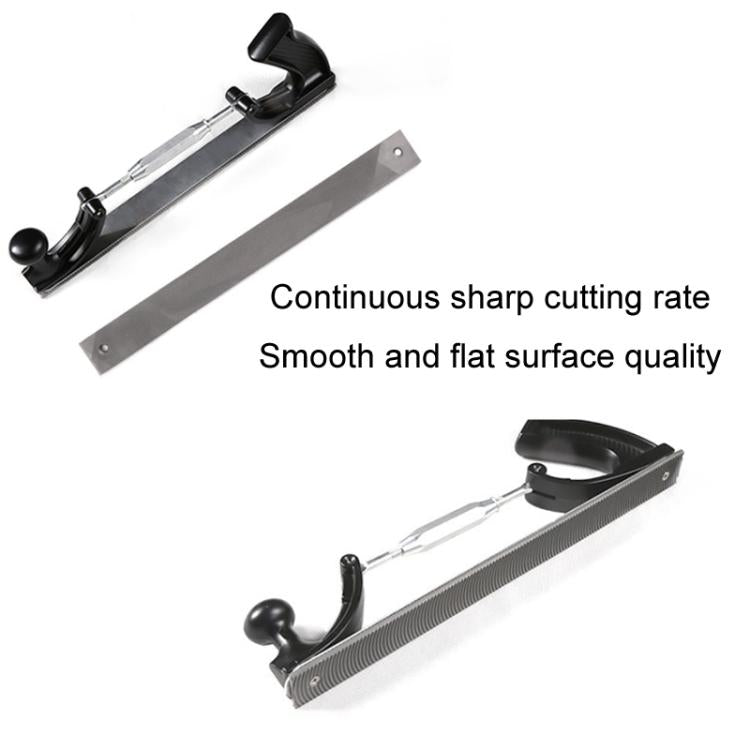 Body Sheet Metal Data Restoration Grinding File, Specifications: Tool Holder + Blade Fine Teeth - Sheet Metal Tools by buy2fix | Online Shopping UK | buy2fix