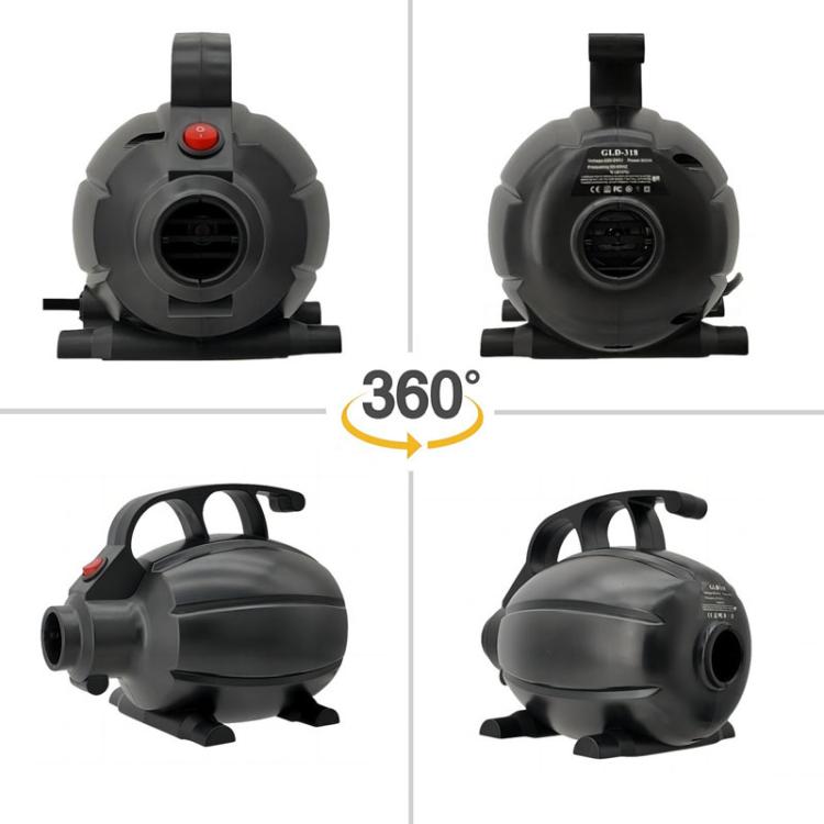 GLD-318 High Power 600W Electrical Inflatable Pump Tent Yoga Mat Inflator US Plug - Inflatable Pump by buy2fix | Online Shopping UK | buy2fix