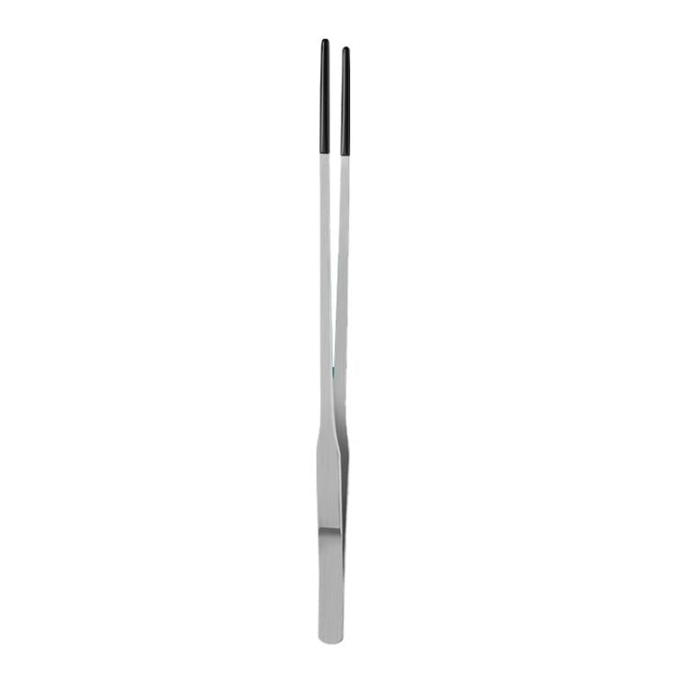 Pet Feeding Tweezers Reptile Pets Feeding Clip Aquascape Tool, Style: Original Color Straight Head - Feeders by buy2fix | Online Shopping UK | buy2fix