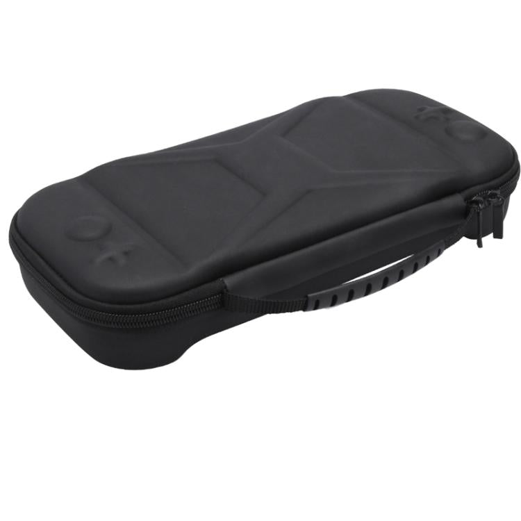 For Nintendo Switch 2 Game Console Storage Bag EVA Fabric Handbag(Black) - Bags by buy2fix | Online Shopping UK | buy2fix