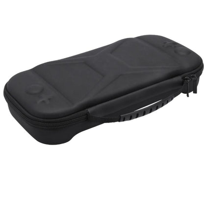 For Nintendo Switch 2 Game Console Storage Bag EVA Fabric Handbag(Black) - Bags by buy2fix | Online Shopping UK | buy2fix