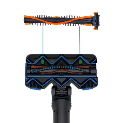 CP0667 Roller Brush for Philips SpeedPro Max / FC6709 / FC6728 / FC6726 / FC6725 / FC6722 Vacuum Cleaners(OPP Packaging) - For Philips Accessories by buy2fix | Online Shopping UK | buy2fix