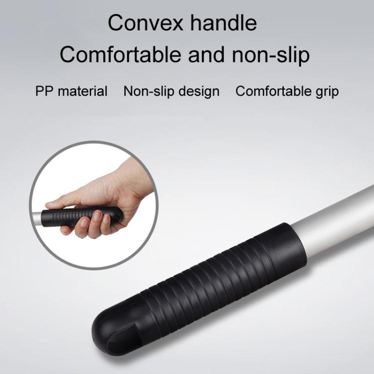 DM-130 Car Windshield Cleaning Wipe Aluminum Retractable Car Wash Window Brush - Car washing supplies by buy2fix | Online Shopping UK | buy2fix