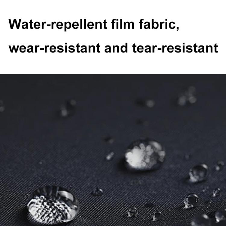 OUMANTU 2103 Large Capacity Multi-Compartment Waterproof Laptop Backpack With USB Port(Blue) - Backpack by OUMANTU | Online Shopping UK | buy2fix