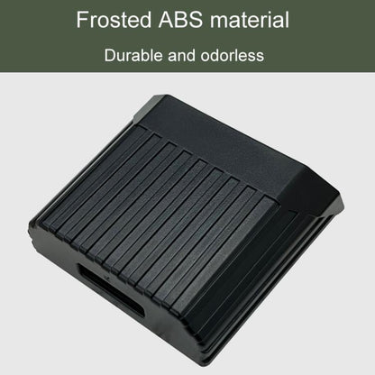 Car Sticky Center Control Storage Box Multi-Purpose Car Air Vent Organizer(Black) - Stowing Tidying by buy2fix | Online Shopping UK | buy2fix