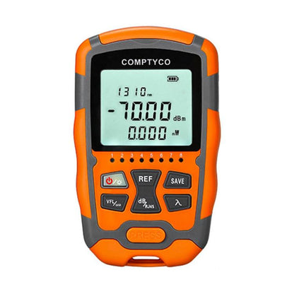 4 In 1 Mini Optical Power Meter Red Light Integrated Machine Portable Power Test Equipment, Model: M70 20mw - Fiber Optic Test Pen by buy2fix | Online Shopping UK | buy2fix