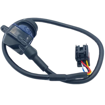 6MJ97ZZZAA 68417057AA For Dodge Car Rearview Backup Camera Car Camera - Rearview Monitors by buy2fix | Online Shopping UK | buy2fix