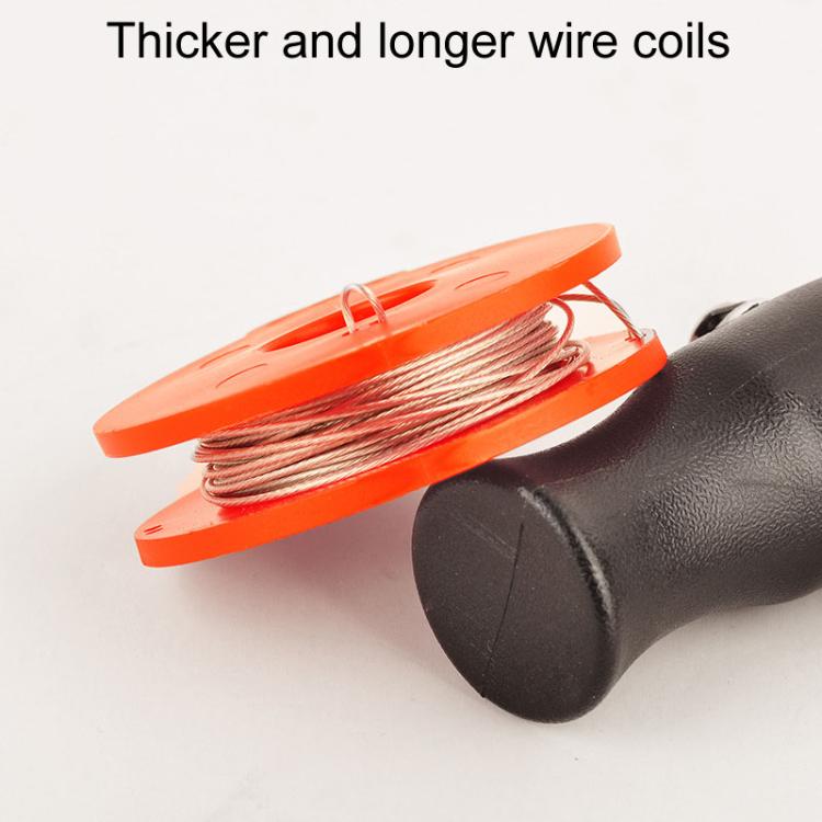 Wire Saw Windshield Removal Tool Hand-Pulled Wire Cable Puller(Wire Saw Puller) - Hand Tool Sets by buy2fix | Online Shopping UK | buy2fix