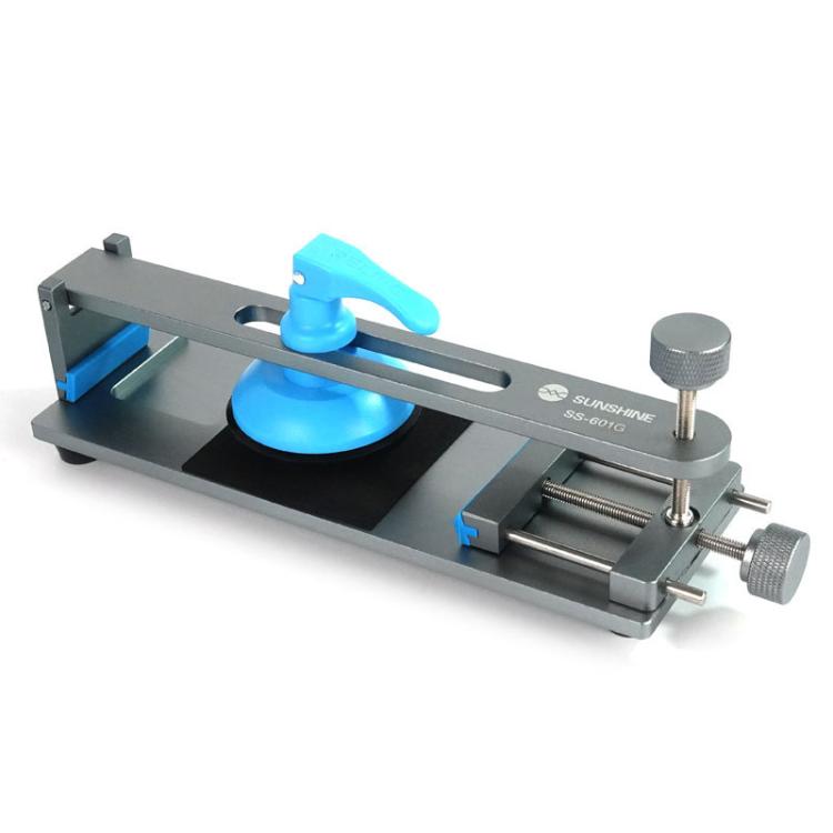 SUNSHINE SS-601G LCD Screen Separator Free Heating Mobile Phone Screen Quick Removal Clamping Fixture Repair Tool - Separation Equipment by SUNSHINE | Online Shopping UK | buy2fix